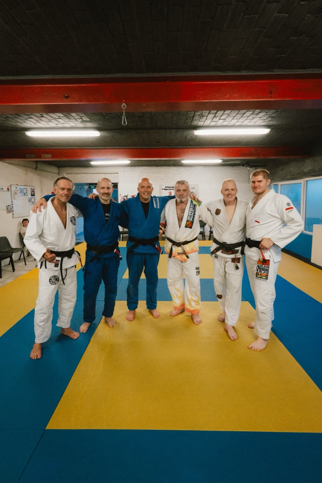 BJJ Adultes