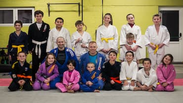 BJJ Enfants